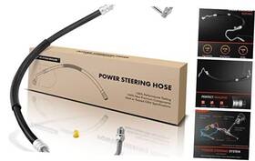 Appsh183 Premiumpartswhosale Power Steering Pressure Hose Line Assembly Compatible With Ford Mustang 1996