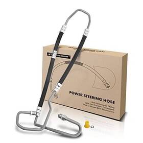 Appsh301 Premiumpartswhosale Power Steering Pressure Hose Line Assembly Compatible With Cadillac Cts 2003