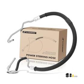 Appsh708 Premiumpartswhosale Power Steering Pressure Line Hose Assembly Compatible With Cadillac Srx 2010