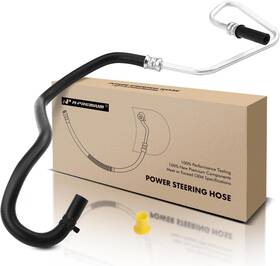Appsh847 Premiumpartswhosale Power Steering Return Hose Line Assembly Compatible With Ford F-250/f-350/f