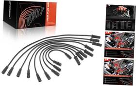Apspw319 Premiumpartswhosale Set Of 9 Spark Plug Wires For Chevrolet And Gmc Models