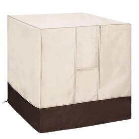 Yz-acc14h-363639 Qualward Air Conditioner Cover For Outside Units Ac Outdoor Central Yz-acc14h-363639 Qualward Air Conditioner Cover For Outside Units Ac Outdoor Central