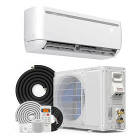 Beyshbzb1a Qurious Corner 18000 Btu 220v Air Conditioner 1.5 Ton Heat Pump System Mini Split Wifi Ductless