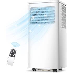 R.w.flame 974201560448 8000 Btu White Portable Air Conditioner Smart Ac 33.9 X 15.87 13.19 Inc R.w.flame 974201560448 8000 Btu White Portable Air Conditioner Smart Ac 33.9 X 15.87 13.19 Inc
