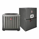 Ra1418aj-rbhp17j0 Rheem Ton Seer Classic Series Split System