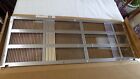 Rag60 Ge Brand New Zoneline Stamped Aluminum Exterior Rear Grille