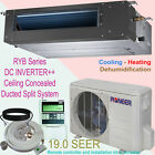 Ryb012gmfilcad Rb012gmfilcfhd Yn012gmfi22rpd Pioneer 12000 Btu 720189711800