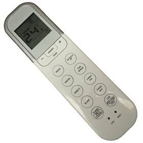 Rg36b Rcecaoshan 015429046500 For Mirage Air Conditioner Remote Control Rg36b/bge