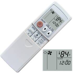 2020011504 Rcecaoshan Replacement For Mitsubishi Electric Mr Slim E12e79426 Remote Control Km09e Di