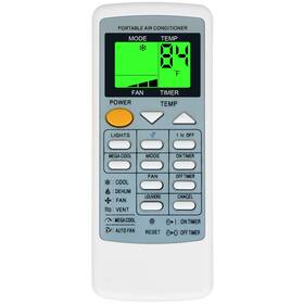 Rcecaoshan Crmc-a805jbez Replacement For Sharp Air Conditioner Remote Control Model Number Crmc-a805j