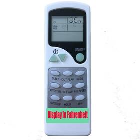 Lw-15 Rcecaoshan Zhf/lw-15 Air Conditioner Remote Control For Chigo Quietside Air-con