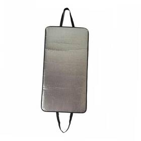 Recdec 762744630133 Air Conditioner Cover Outdoor Mini Split Top Sun Heat Shades Visor