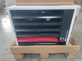 Euh-15 Reznor 51 182 Btu Electric Unit Heater Scratch And Dents