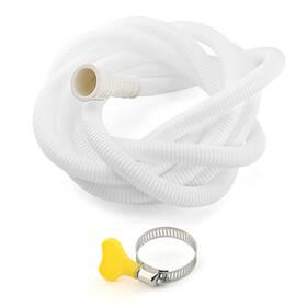 Rinelavie 22443213 Dehumidifier Drain Hose Cuttable Rubber Adapter Clamp Universal Flexible Ac