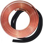 Rls3834-25 Klimaire Ft Refrigerant Line Set With Insulation Astm