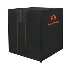 Rt1008 Roastove Central Air Conditioner Covers Durable Waterproof Breathable Pvc Coating For