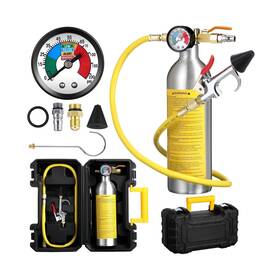 Xuu-rossesay-2555 Rossesay Ac Flush Kit Air Conditioner System Canister Drain L Inch .. Fast Ship Xuu-rossesay-2555 Rossesay Ac Flush Kit Air Conditioner System Canister Drain L Inch .. Fast Ship
