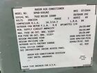 Rpkb-030jaz Rheem Central Air Conditioner Unit Rpkb-030jaz Rheem Central Air Conditioner Unit