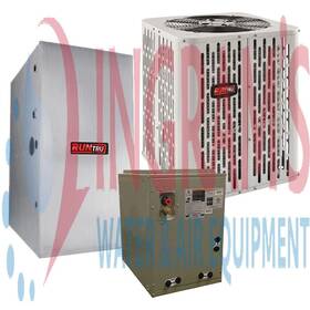 A4hp4048d1000 Runtru 33425- 4 Ton 15 Seer 100k Btu 96% Afue Variable Speed Trane Central He