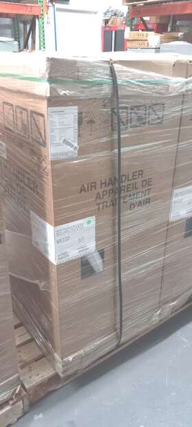 Avptc24b14 Ruud 4 Ton Inch R410a Air Handler New Avptc24b14 Ruud 4 Ton Inch R410a Air Handler New