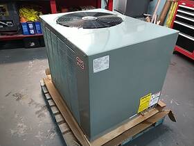 Uara-042jaz Ruud 3.5 Ton Inch R22 Classic Cond 15 Seer Unit New