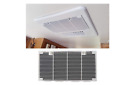 645456 Rv Grill Cover Ducted Air Conditioner Washable Reusable Abs Plastic Polar Camper