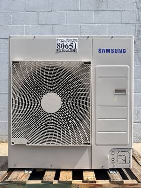Samsung Ac030bxadch / Split System Heat Pump New Open Box
