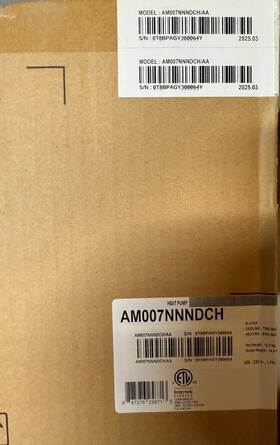 Am007nnndch Samsung Am007nnndch/aa Air Conditioner Windfree Mini 4-way Cassette
