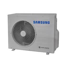 Ar12bsfcmwkxcv Samsung Air Conditioner Outdoor Heat Pump Unit