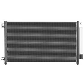 122655-5206-1003027055 Scitoo 3086 Air Conditioning A/c Condenser Compatible For 2003-2007 Honda Ac