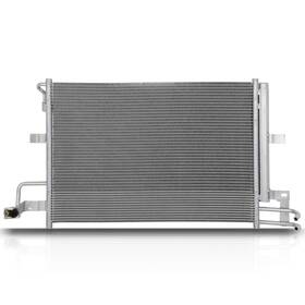 127668-5336-1651118475 Scitoo Air Conditioning Condensor For 2011-2019 Ford Explorer 3.5l 2014-2018