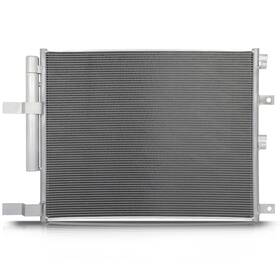 127745-5206-1127444071 Scitoo Condenser Air Conditioning Compatible With Ram 2500 Standard As Shown