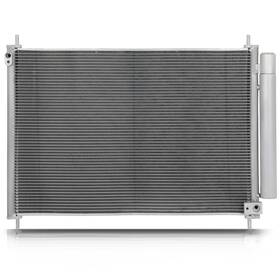 127761-511 Scitoo Condenser Air Conditioning Compatible With 2014-2017 For Honda Accord