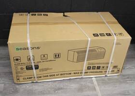 Seasons 223526 12 000 Btu 230v 20a Air Conditioner With Heat Pump Ptac #223526 - New