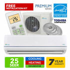 Sena-09hf-z Senville 9000 Btu Ductless 893088008057