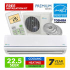 Sena-12hf Senville New12000 Btu Ductless