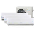 Sena36-mo121212 Senville Aura Btu Energy Star Ductless Mini Split 893088008149