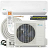 Senl-12cd-220 Senville Btu Mini Split Air Conditioner With Heat Pump Remote