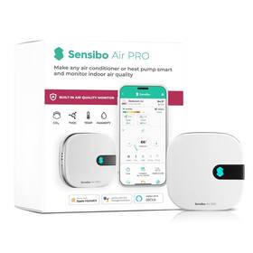Sensibo 290016037258 Air Pro - Conditioner Smart Controller And Quality Sensor. Thermo
