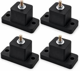 Senville 313098475460 Rubber Pads For Mounting Mini Split Ac Condenser Anti-vibration Shock A