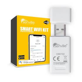 Senville 930880075930 Smart Wifi Kit Usb For Ios And Android