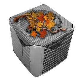 Simpldell 721722191974 Central Air Conditioner Covers For Outside 36x36 Inch Heavy-duty Breathable