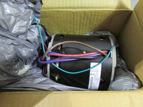 S1-02425973000 Source 1 York/coleman Oem Furnace Blower Motor 3/4 Hp New Free Shipping