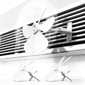 Cf6919 South Silk Ac Vent Deflector Ceiling Anti-direct Blowing Air Ai