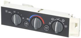 Hs505 Standard Motor Products 025623785844 Ac Heater Blower Switch Wo Rear Defogger Option