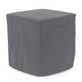 Jx007-45-ca Startwo Waterproof Ac Cover For Outdoor Units - 26 Square Windproof Gray