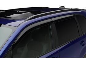 F0010sl000 Subaru Side Window Wind Deflectors Vent Visors For 2025 2026 Forester - F0010