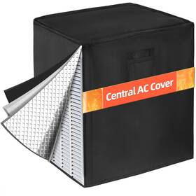 Wac-34-34-30 Sunico Winter Air Conditioner Covers For Outside Units 34 Inch W X D 30 H Ac