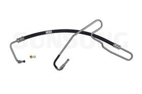 Sunsong 3402772 Power Steering Pressure Line Hose Assembly