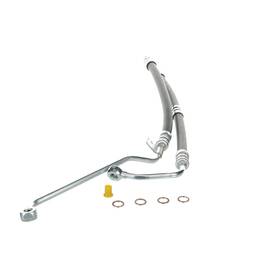 Sunsong 3404354 Power Steering Pressure Line Hose Assembly
